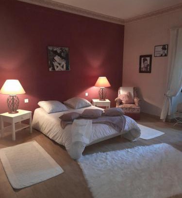 Saint-Germain-les-Arlay Bed & Breakfast | chambre du jura