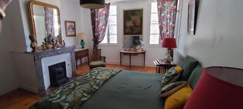 Chateauneuf-sur-Charente Bed & Breakfast | Chambre d'hôte AMELIE