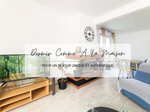 Chateaubriant House | Chambre hote - Dormir comme à la maison -
