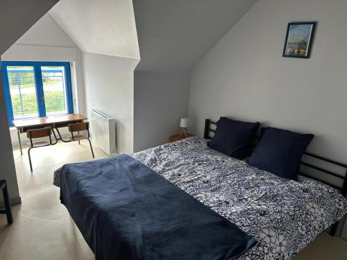 Fegreac Bed & Breakfast | Chambre Isac