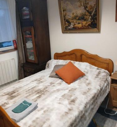 Esvres House | Chambre " Nid Cosy " Charme et Détente chez Fred