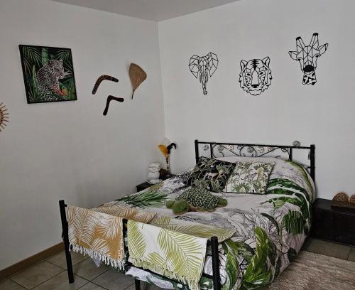 Trappes Apartment | Chambre privée chez Catherine