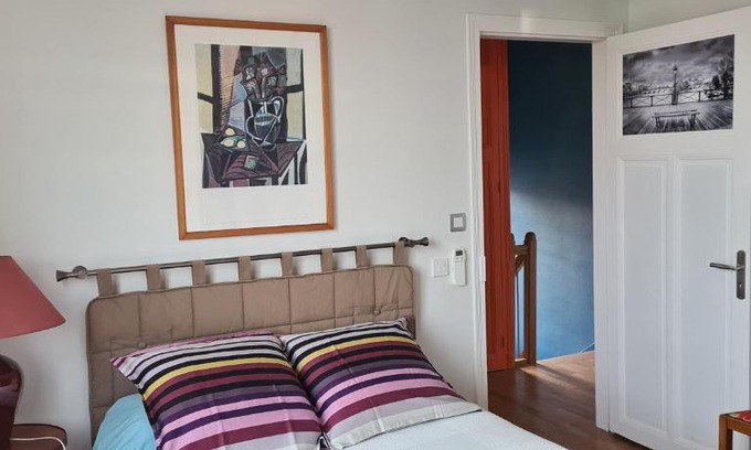 Auxerre House | Chambre privée chez particulier