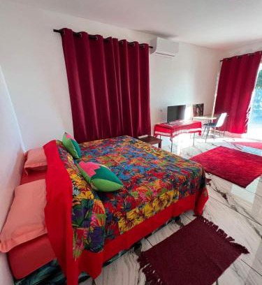 Rurutu House | Chambre privée CLIMATISÉE