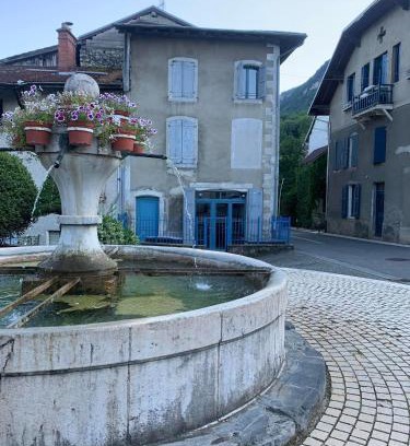 Barraux House | Chambre privée dans maison de village