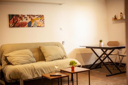 Mazamet Bed & Breakfast | Chambre Studio B&B