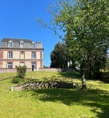 Lisieux Bed & Breakfast | Chambre toute équipée