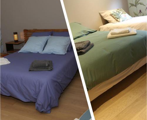 Saint-Aubin-de-Medoc Bed & Breakfast | Chambres avec salle de bain et petit déjeuner chez JP&Josy