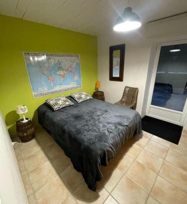 Cugand House | Chambres chez l'habitant