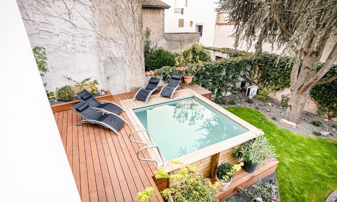 Lezoux Bed & Breakfast | Chambres d'hôte le Cèdre lezoux