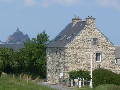 Huisnes-sur-Mer Bed & Breakfast | Chambres D'hôtes au Saint Avit