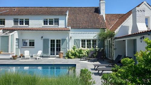 Lasne Bed & Breakfast | Chambres d'hôtes - Au Clos d'Amande