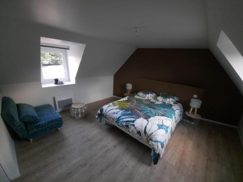 Ploufragan Bed & Breakfast | Chambres d'hôtes avec petit déjeuner breton et parking gratuit Baie de Saint Brieuc