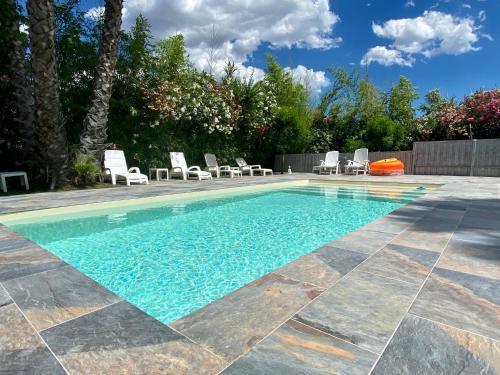 Puget-sur-Argens Bed & Breakfast | Chambres d'Hôtes Le Mas du Bijou Bleu