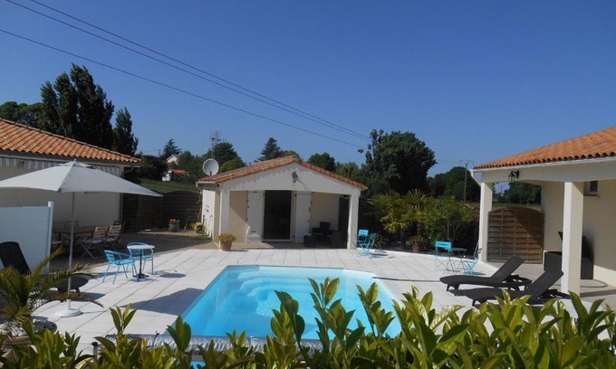 Cozes Bed & Breakfast | Chambres d'hôtes LA COZY