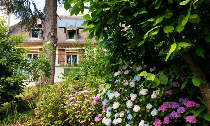 Lourdes - Tarbes House | Chambres d'hôtes La Demeure Aux Pins
