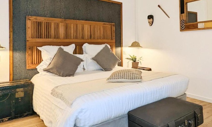Saint-Quentin Bed & Breakfast | Chambres d'Hôtes La Filature