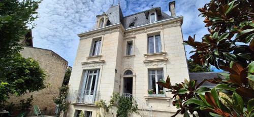 La Rochelle Bed & Breakfast | Chambres d'hôtes Le Clos Bleu