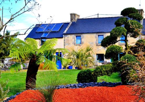 Porspoder House | Chambres d'Hôtes Le Nid d'Iroise