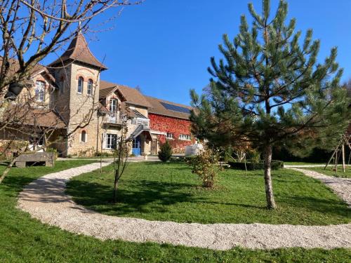 Le Vernois Bed & Breakfast | Chambres d'hôtes Le Relais de la Perle