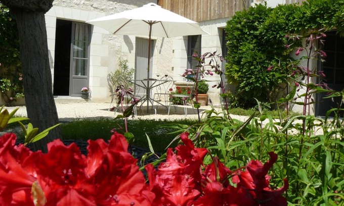 Bourgueil House | Chambres d'Hôtes Rue du Poids