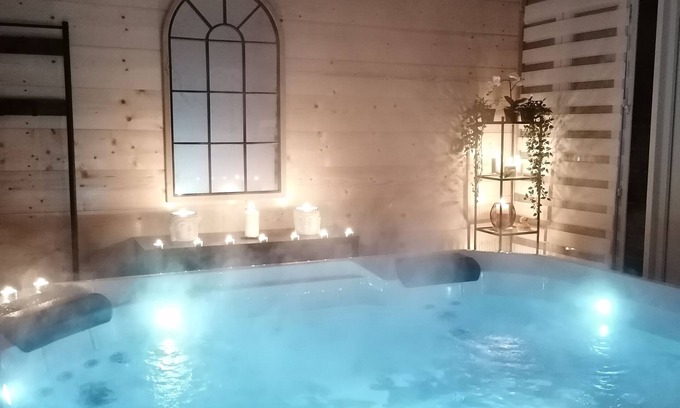 Lagardelle-sur-Leze House | Chambres d'Hôtes Du Moulin
