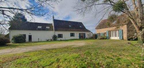 Isle-et-Bardais Bed & Breakfast | Chambres d'hotes le Matou Roux
