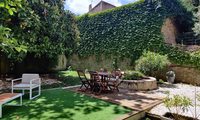 Carcassonne Bed & Breakfast | Chambres d'hotes le Magnolia
