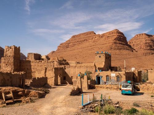 Lkheng House | Chambres dans casbah - Gite D'étape Gorges De Ziz