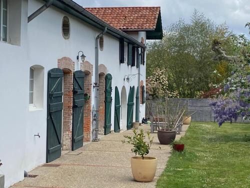 Saint-Andre-de-Seignanx House | Chambres d'hôtes Maison Narbay aux portes du pays Basque