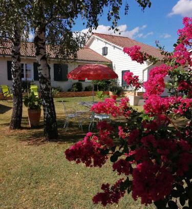 Saint-Georges-Haute-Ville Bed & Breakfast | Chambres d'hôtes le Clos de la Presle