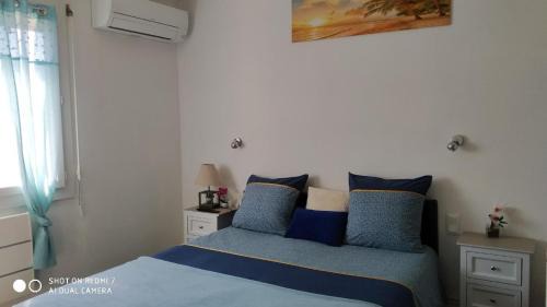 Saint-Assiscle House | CHAMBRES tout Confort,GARE TGV ,WIFI,Climatisation, parking,pt dejeuner inclus