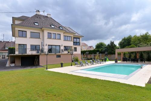 Rouffach Bed & Breakfast | Chambres Vignes et Châteaux