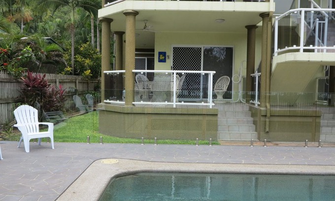 Arcadia Apartment | Champagne Apartments Unit 1