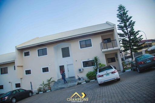 Asokoro Apartment | Champions Lodge and logistic