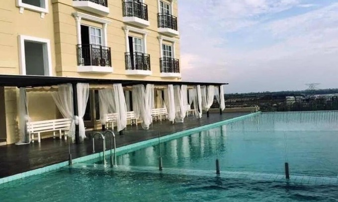 Kampar Apartment | Champs Elysees by Landmark @ Kampar