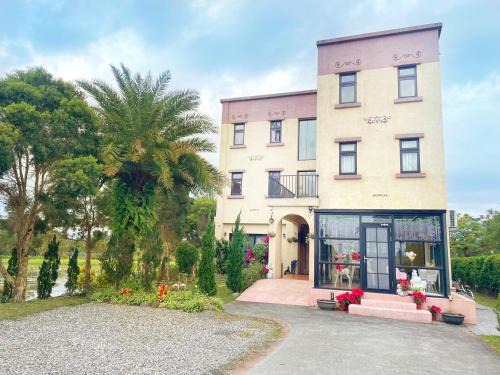 Yuanshan House | Chamuel Villa