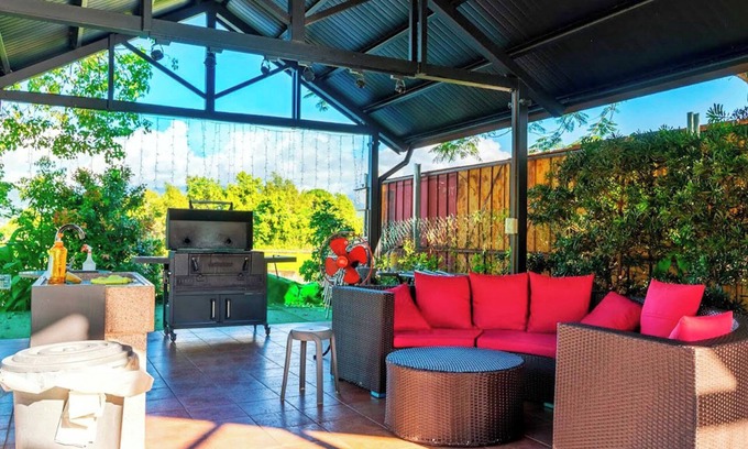 Yuanshan Bed & Breakfast | Chamuel Villa
