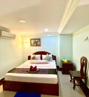 Svay Pao House | Chan Sothea Guest House