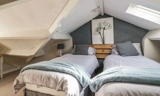 Giggleswick Cabin | Chandlers Cottage, SETTLE