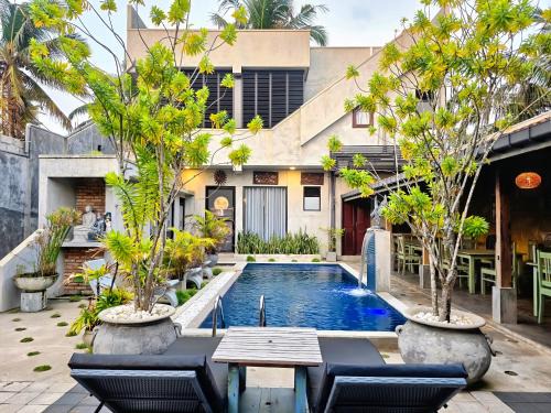 Hikkaduwa Villa | Chandra Villa