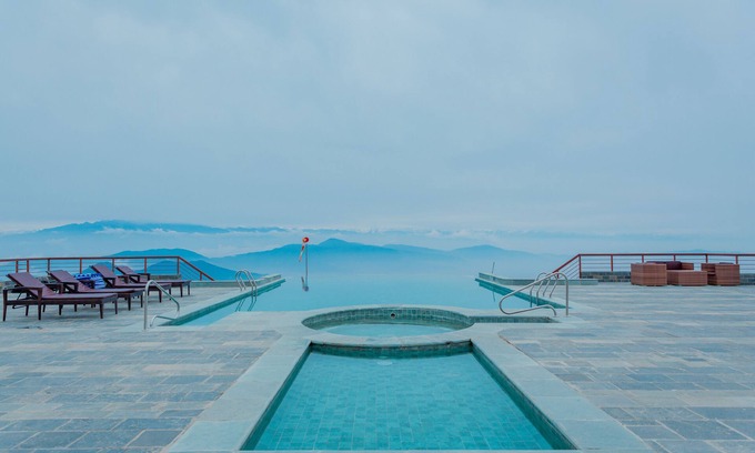 Kathmandu Hotel | Chandragiri Hills Resort Kathmandu-Luxury in the Clouds