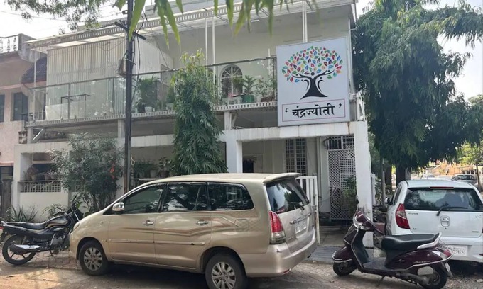 Nagpur House | “CHANDRAJYOTI Villa” stay with all amenities.