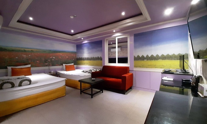 Masan-si Hotel | Changwon Masan J