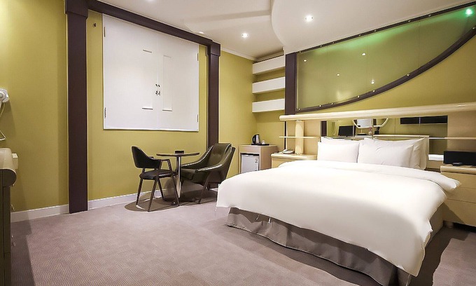 Masan Hotel | Changwon Masan W
