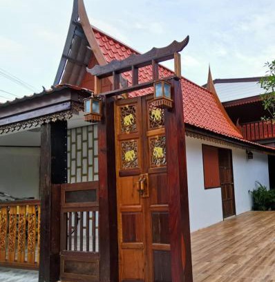 Ayutthaya House | Chanida home