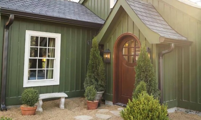 Benton House | Chanterelle Cottage Ocoee