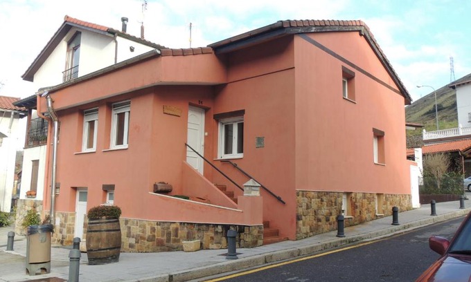 Zierbena House | Chaoetxea