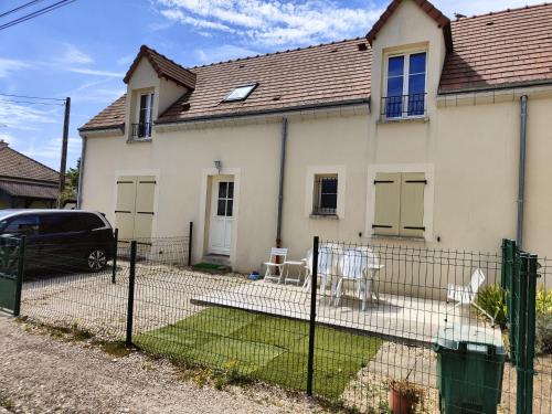 Sully-sur-Loire House | CHAP'S Résidence en centre ville 1 à 11 personnes