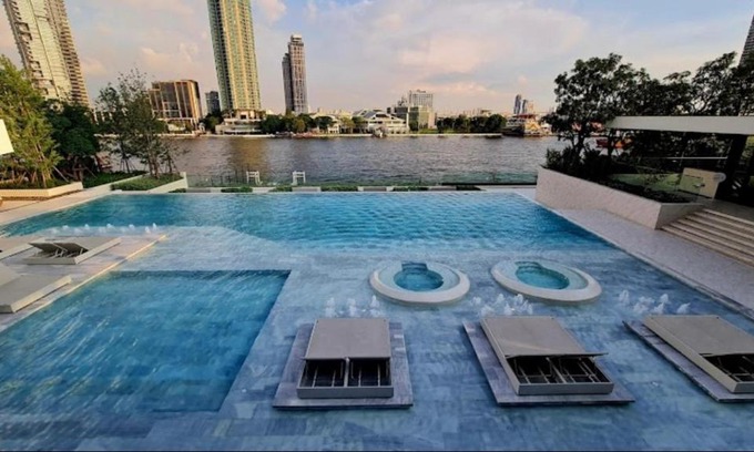 Bang Lamphu Lang Apartment | Chapter riverside